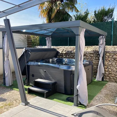 Holiday home Les De La Galaure En Option