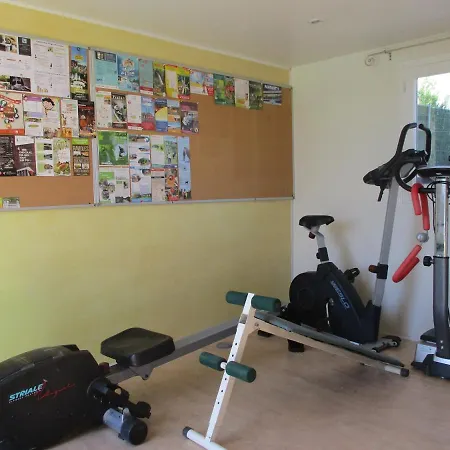 Holiday home Les De La Galaure En Option *