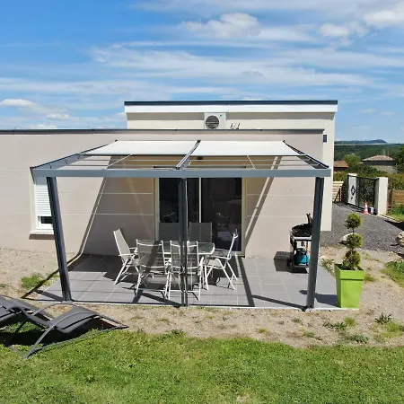 Les De La Galaure En Option Vakantiehuis